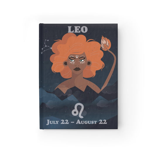 Leo Afro Astro Women’s Journal