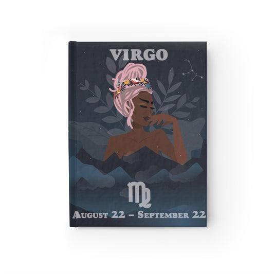 Virgo Afro Astro Women’s Journal