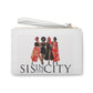 "Sis In The City" Delta Clutch Bag