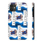 "Sis In The City" Zeta Phone Cases, Case-Mate