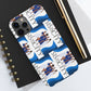 "Sis In The City" Zeta Phone Cases, Case-Mate