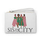 "Sis In The City" AKA Clutch Bag