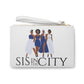 "Sis In The City" Sigma Clutch Bag