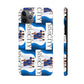 "Sis In The City" Zeta Phone Cases, Case-Mate