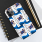 "Sis In The City" Zeta Phone Cases, Case-Mate