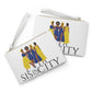 "Sis In The City" SGR Clutch Bag