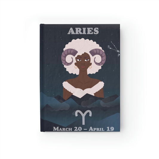 Aries Afro Astro Women’s Journal